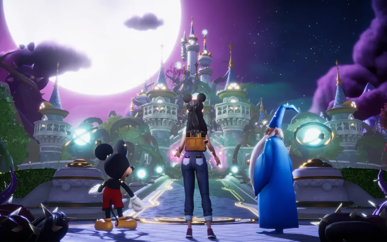 Disney Dreamlight Valley screenshot 1